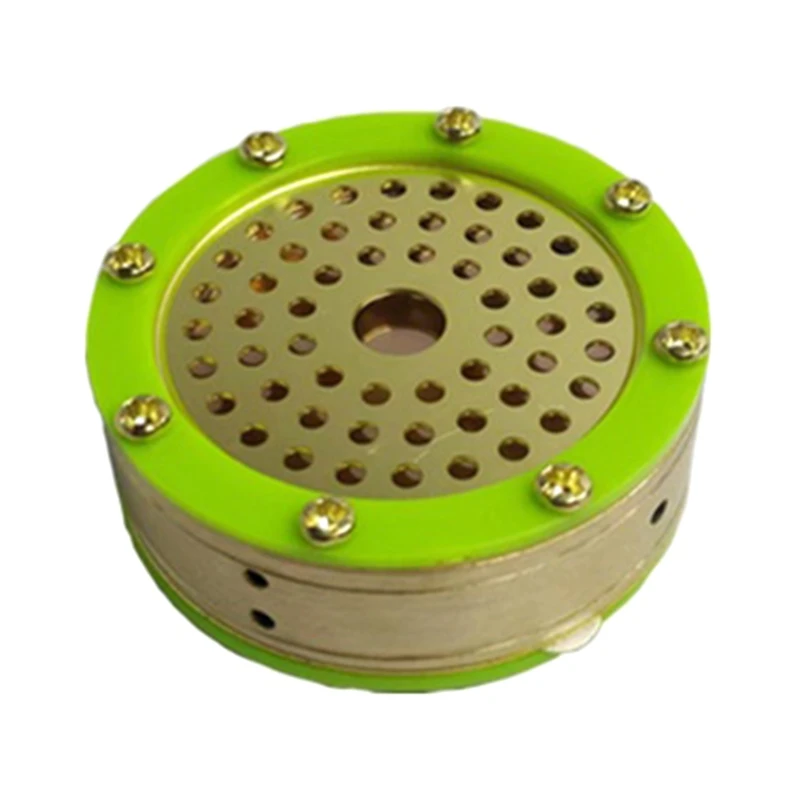 

Микрофон диаметром 34 мм, картридж с большой диафрагмой, сердечник капсулы толщиной 0,4 микрон для студийной записи, конденсатор