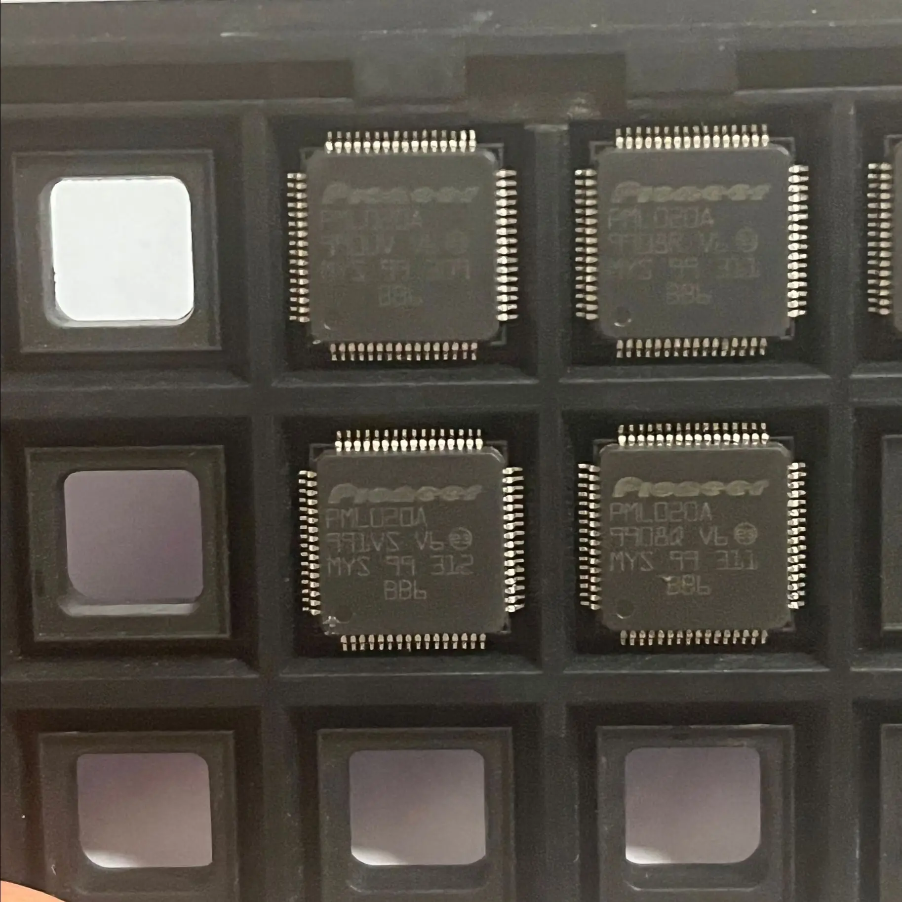 

NEW pml020A PML020A PML020 QFP64