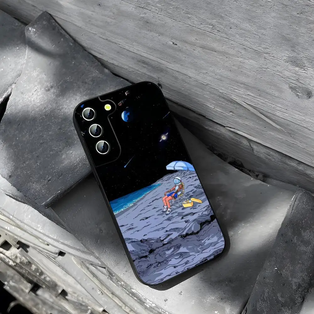 Чехол для Samsung Galaxy S23 S24 S21 S22 S20 Ultra Fe Plus A34 A54 A24 A52 A53 M54