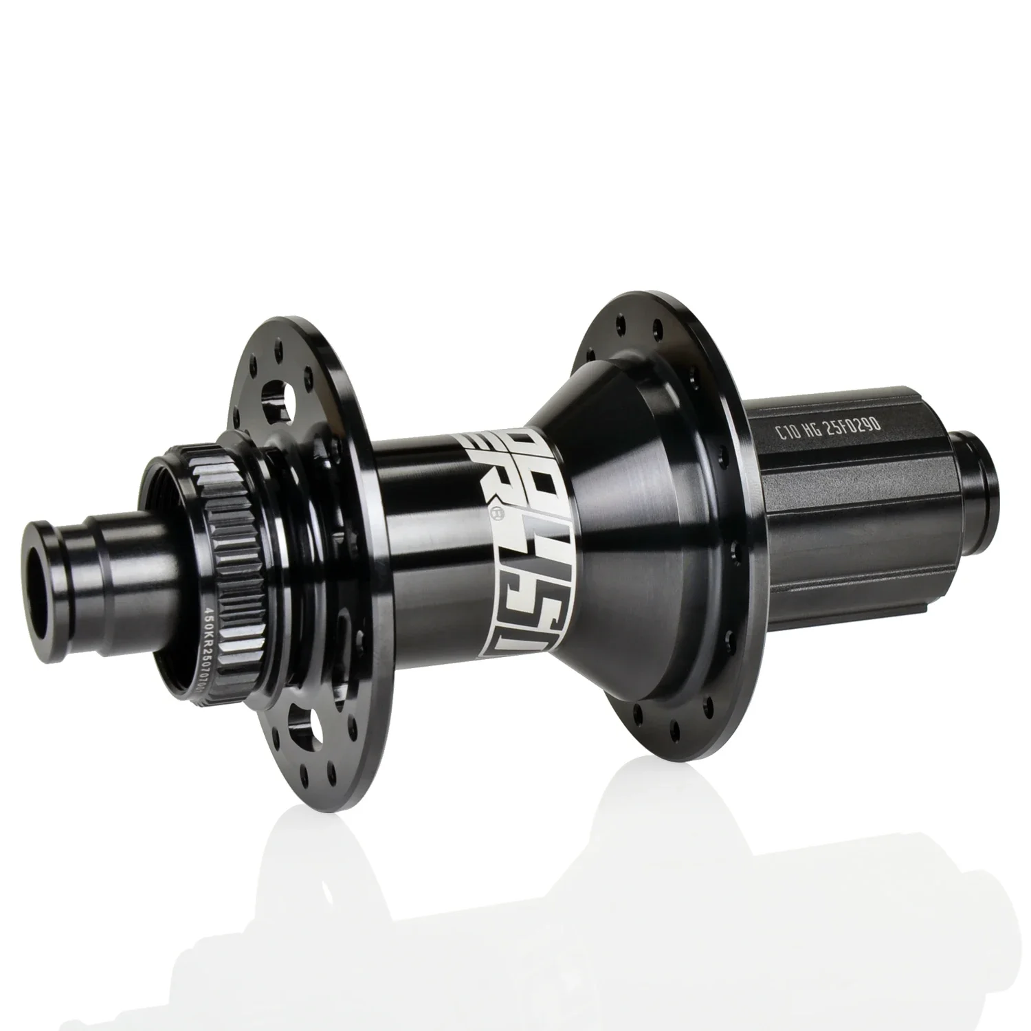 Фото Новый задний дорожный/путевой HGR XDR MSR Koozer 450, 5x135 мм, 12x142, сквозной 8-12 с, 28/32 отверстия, детали для электронного велосипеда, центральный замок, велосипедные ступицы с J-изгибом №4