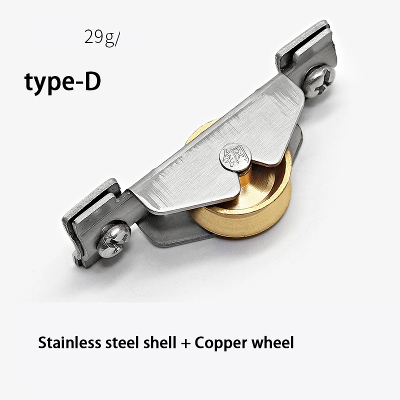 

Раздвижные двери, оконные шкивы, бесшумные несущие колеса, вогнутые колеса Type-65, винтажные алюминиевые/дверные раздвижные ролики, 4 шт.