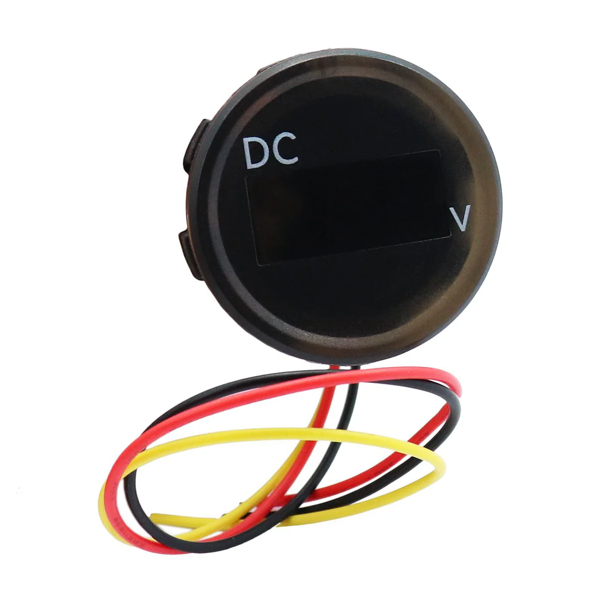 

1 PC Digital IP67 Motorcycle 0-100V Range Voltage Gauge Voltmeter