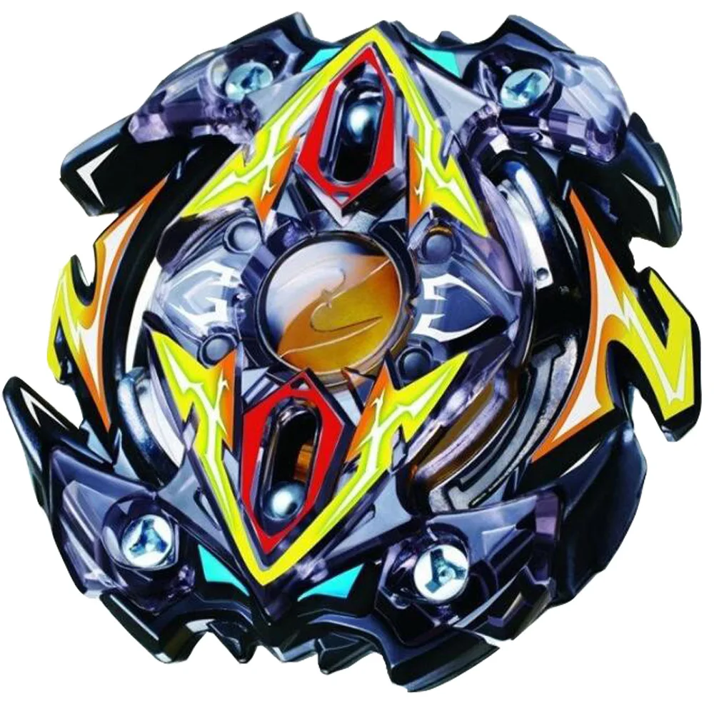 

B-X TOUPIE BURST BEYBLADE Spinning Top Xeno Xcalibur / Excalibur Starter without Launcher & Grip B-48 (No Launcher)