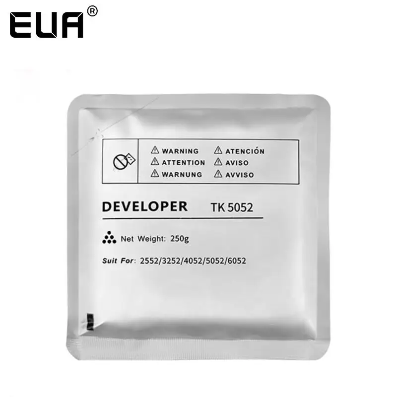 

250g TK5052 Developer For Kyocera TASKalfa 2552ci 3252ci 3552ci 4052ci 5052ci 6052ci Copier Carrier Powder TK-5052