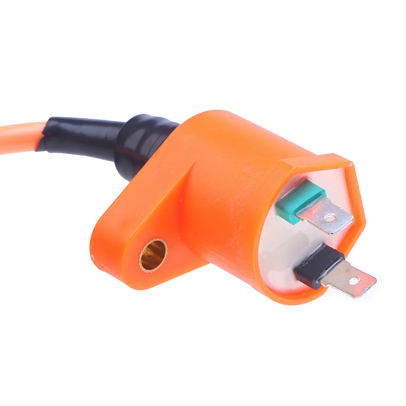 Характеристики мотоцикла детали системы катушки зажигания для GY6 50 60 80 100 125 150CC ATV