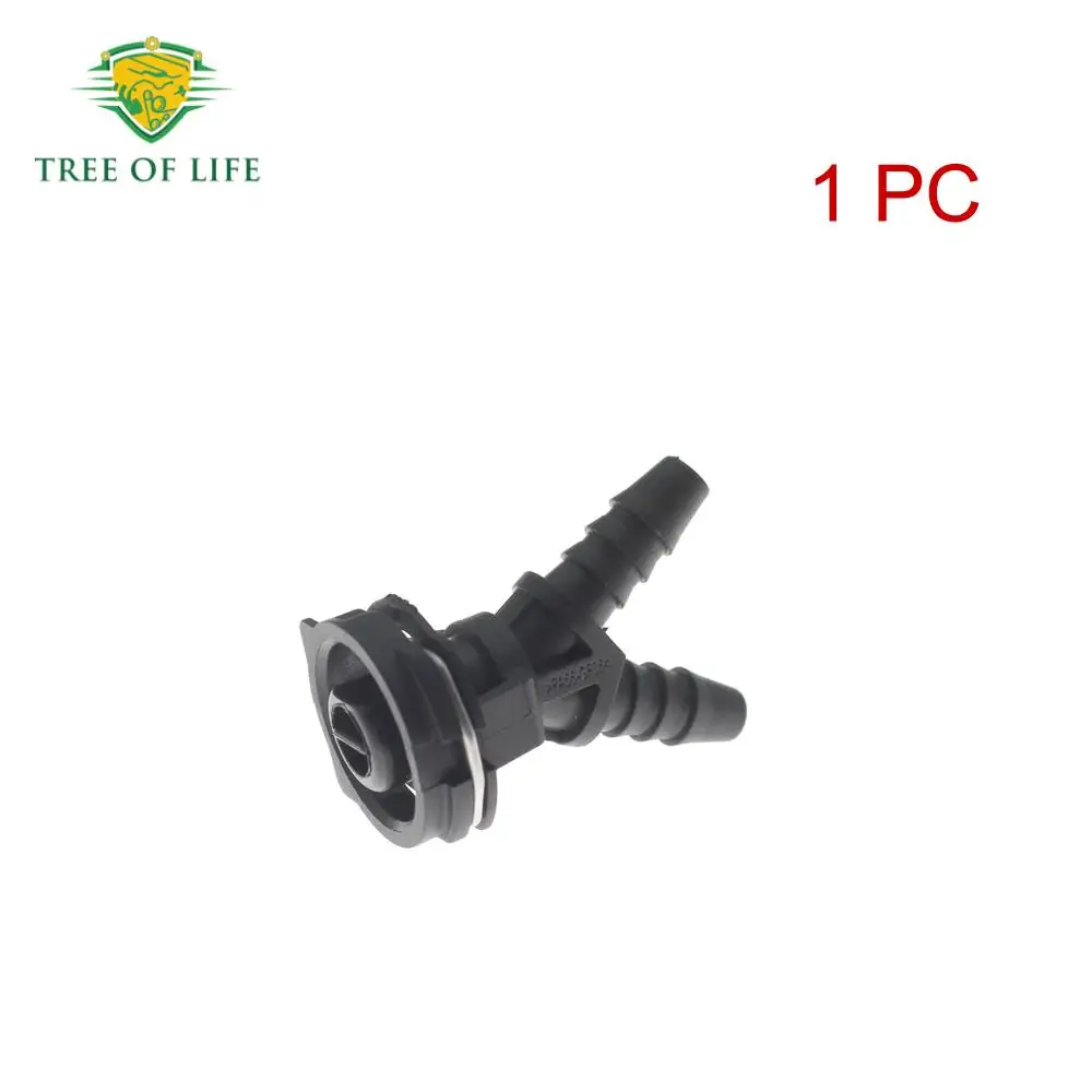 

1/2/5/10x ID 6 мм адаптер вентиляционный шланг заменяет чайник водопроводная труба разъем выхлопной трубы для моделей двигателей Mercedes-Benz