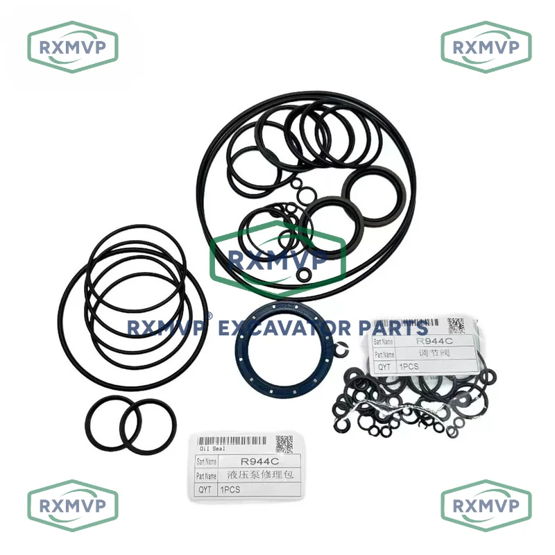 Для Liebherr R944c комплект уплотнений гидравлического насоса Mian экскаватора Lpvd150 9080214