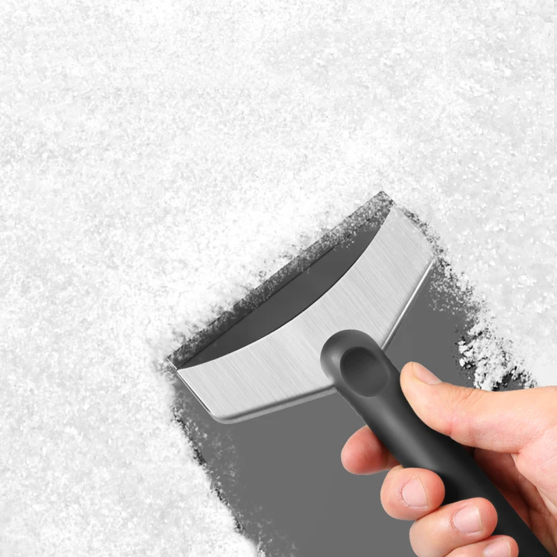 Скребок для льда лопатка удаления насекомых очистка лобового стекла и снега |