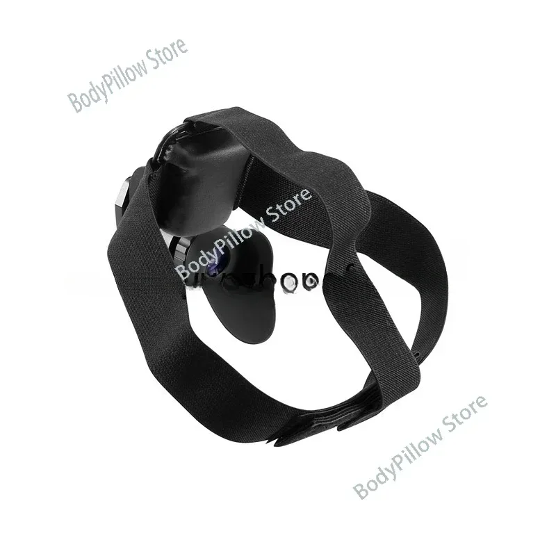 V760A-5/V760A-3 Носимый дисплей с креплением на голову эффект 90 дюймов/80 дюймов для