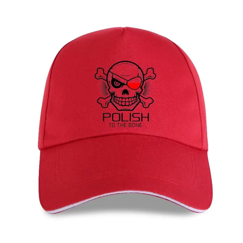 

new cap hat 100 % Cotton For Men Design Tops Poland Mens Funny Cool Novelty Polish Flag Slogan Joke Gifts Baseball Cap