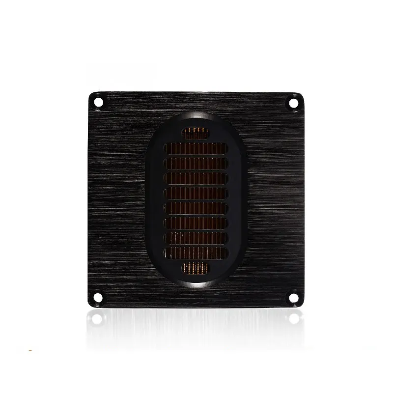 Фото Samtronic 8 Ом 125 Вт Высокомощный преобразователь твитера с воздушным движением Трансформатор AMT Складная схема Ленточный динамик Среднечастотный драйвер №4