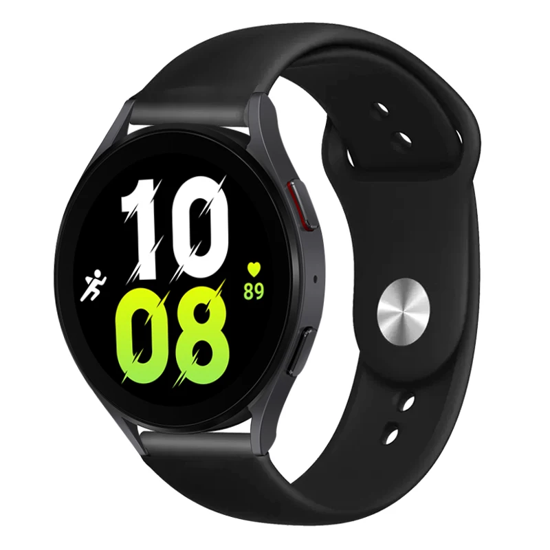 20/22mm Watch Strap for Samsung Galaxy Watch 5/4/classic 46mm Active 2 44mm/40mm/3 Smartwatch Bracelet Gaalaxy Watch 5 Pro 45mm