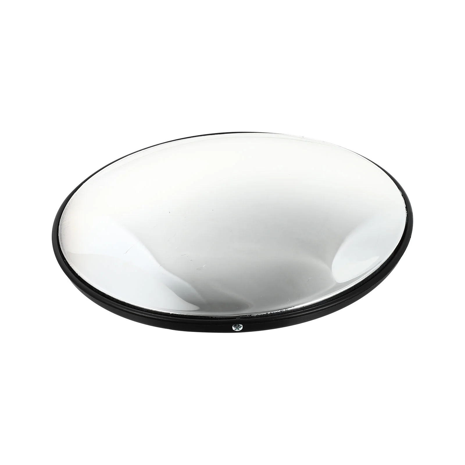 

Traffic Corner Mirror Circle Mirrors Wide Angle Convex Wide-angle Lens Outdoor Roadway Pp Panoramic Surveillance