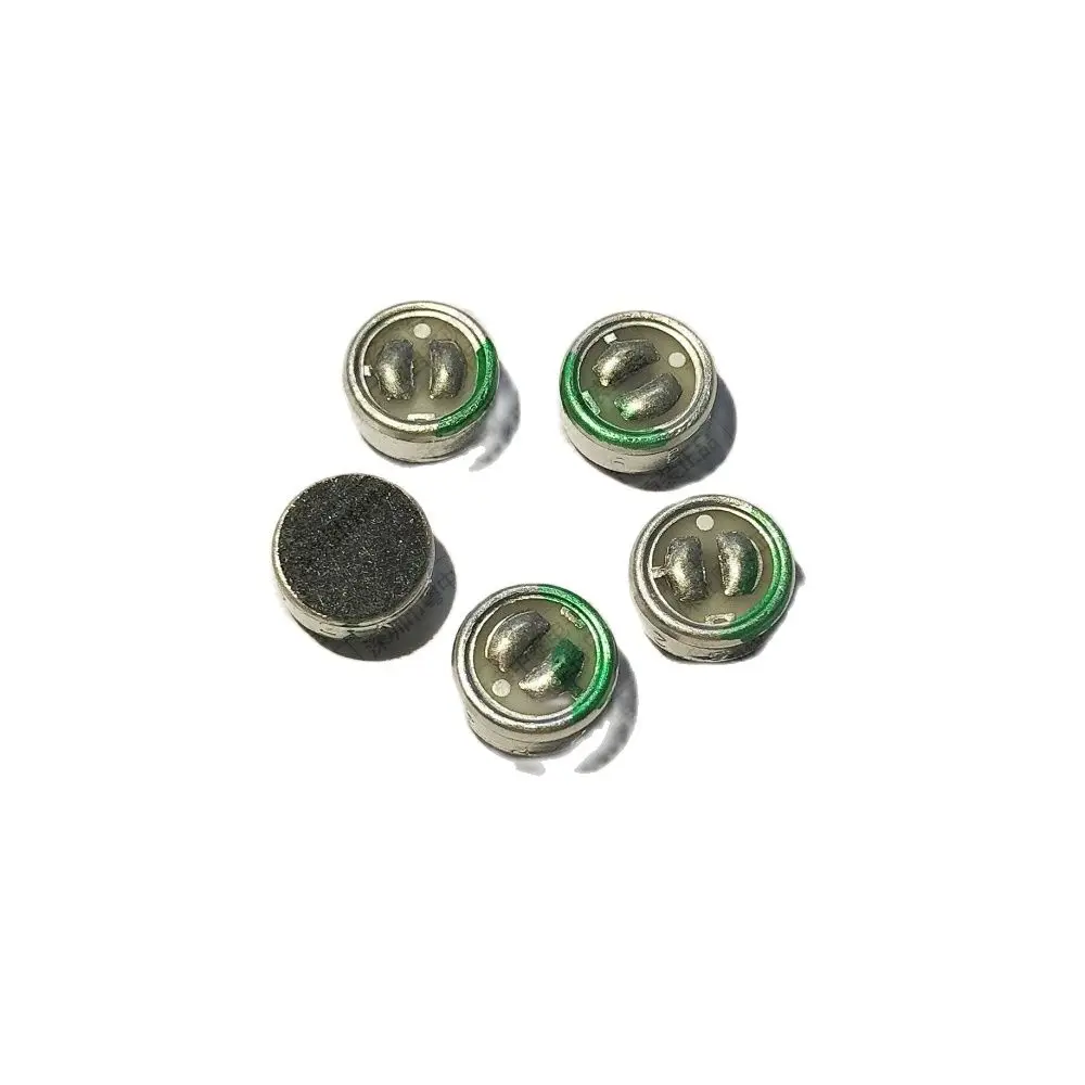 10 шт./оригинальная японская фотоимпортная микрофонная головка диаметр 6 0 Толщина