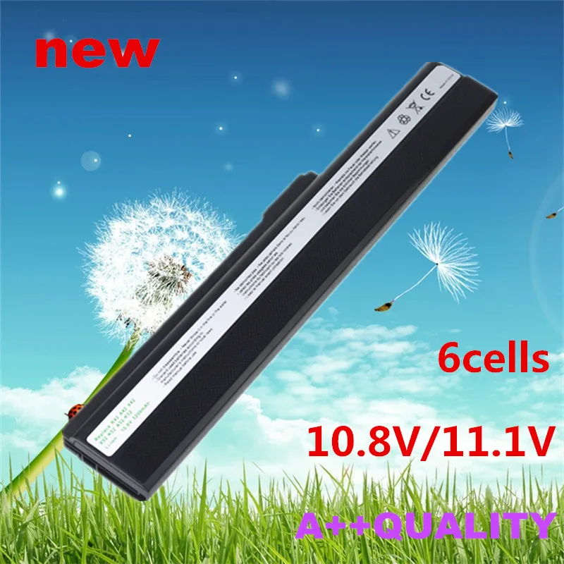 Аккумулятор для ноутбука ASUS 70-NXM1B2200Z A31-B53 90-NYX1B1000Y A32-K52 K52L681