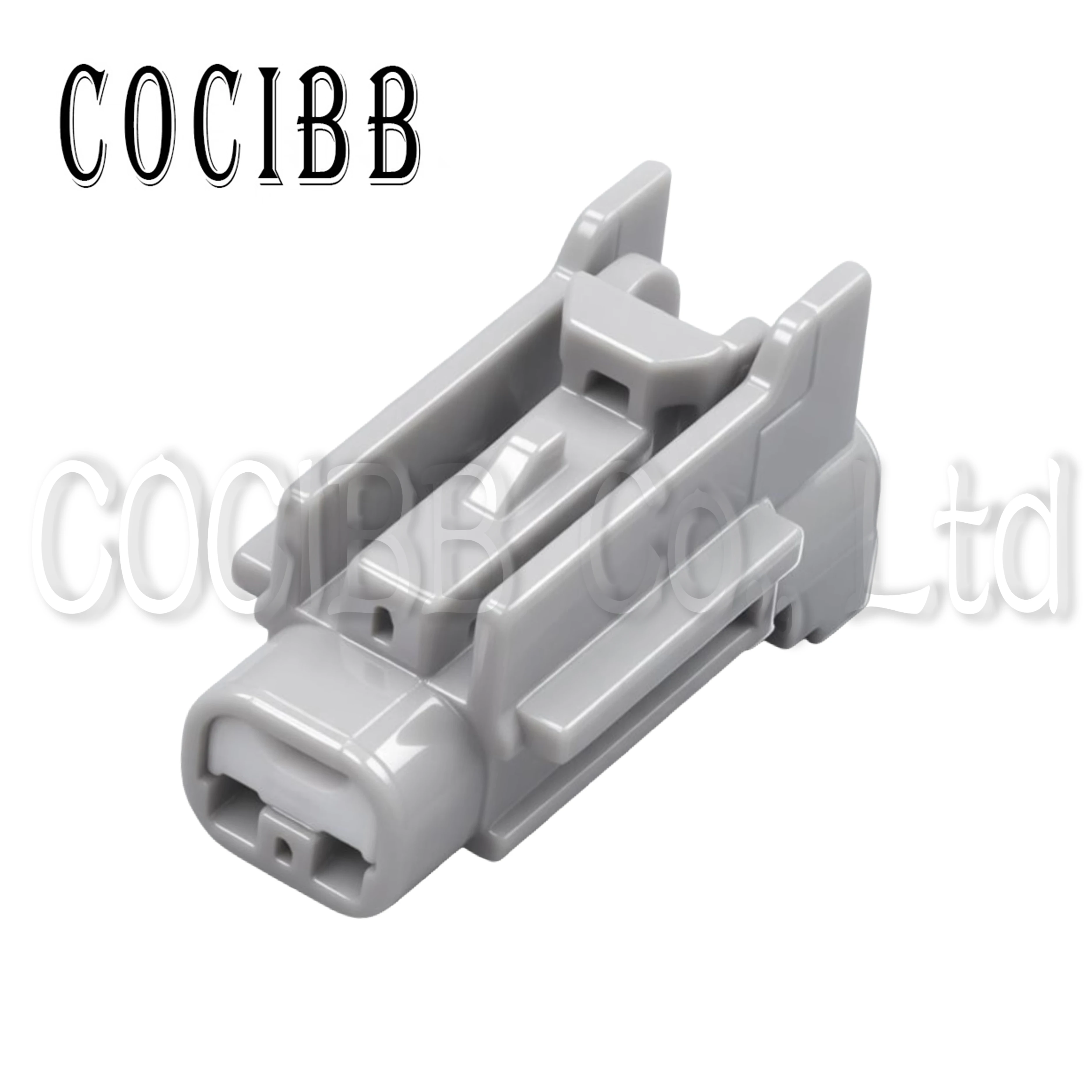 1 комплект, 2-контактный автомобильный разъем датчика ABS на переднем и заднем колесе, водонепроницаемая розетка для автоматического разъема для Nissan Teana 7282-7770-40 7183-7770-40