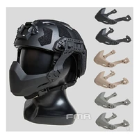 outdoor sports tactics 001 general half face protection folding helmet special accessories tb1363