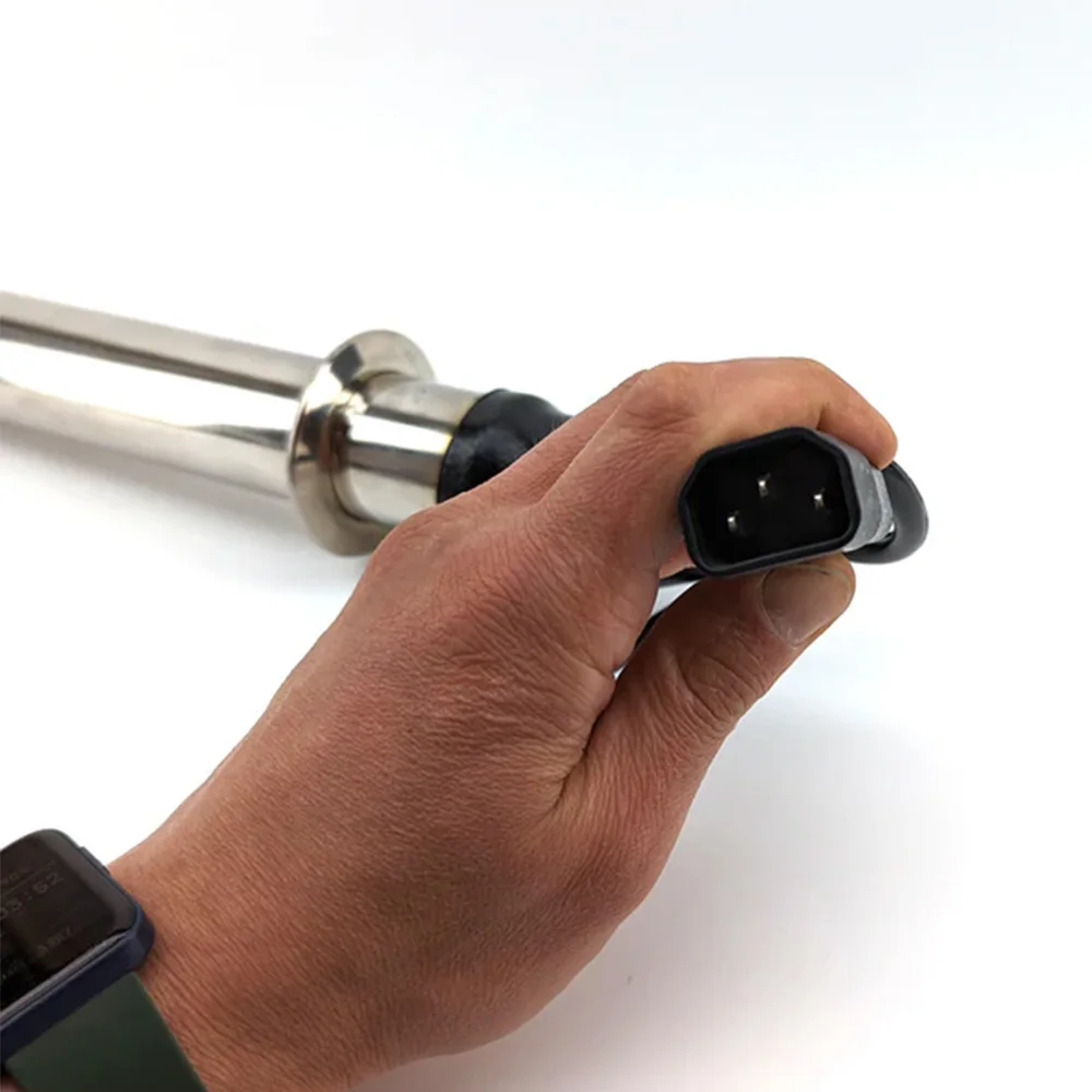 Фото Kegland 2-дюймовый патрон нагревательный стержень 125/500 Вт Warming Wizard Wand аксессуар для пивоварения №5
