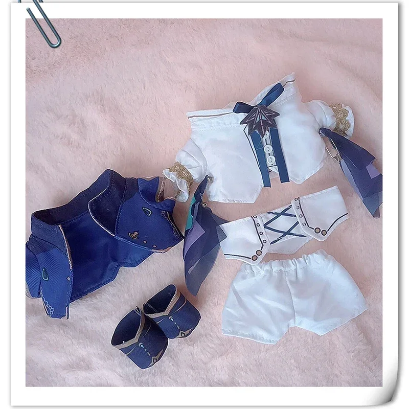 Костюм для куклы Tsukinaga Leo Sena 20 см