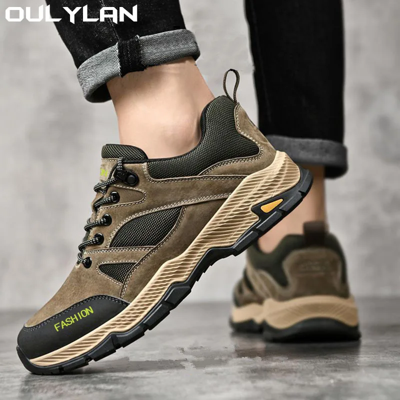 Мужские кроссовки для альпинизма