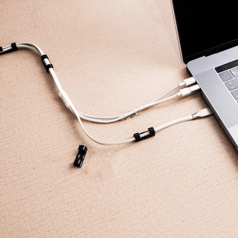 Органайзер для кабелей органайзер USB-кабеля настольный мышь гарнитура