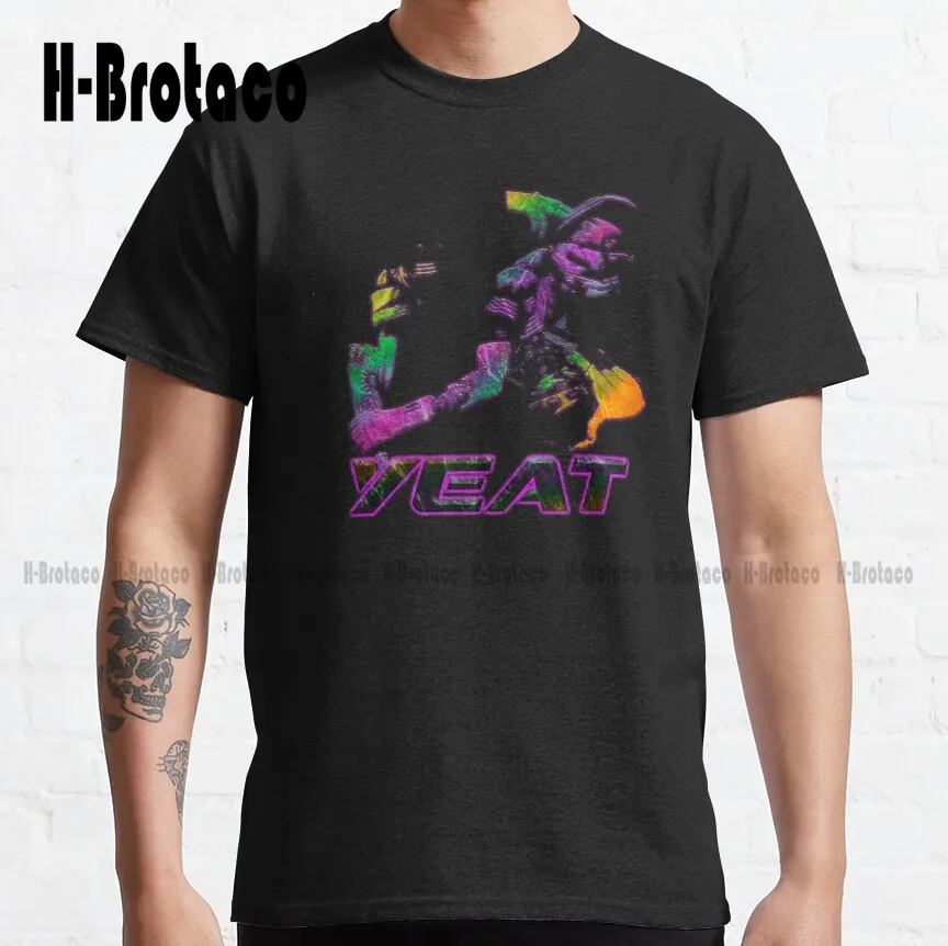 

Yeat Twizzified 2 Classic T-Shirt 70S Shirts For Women Custom Aldult Teen Unisex Digital Printing Tee Shirts Make Your Design