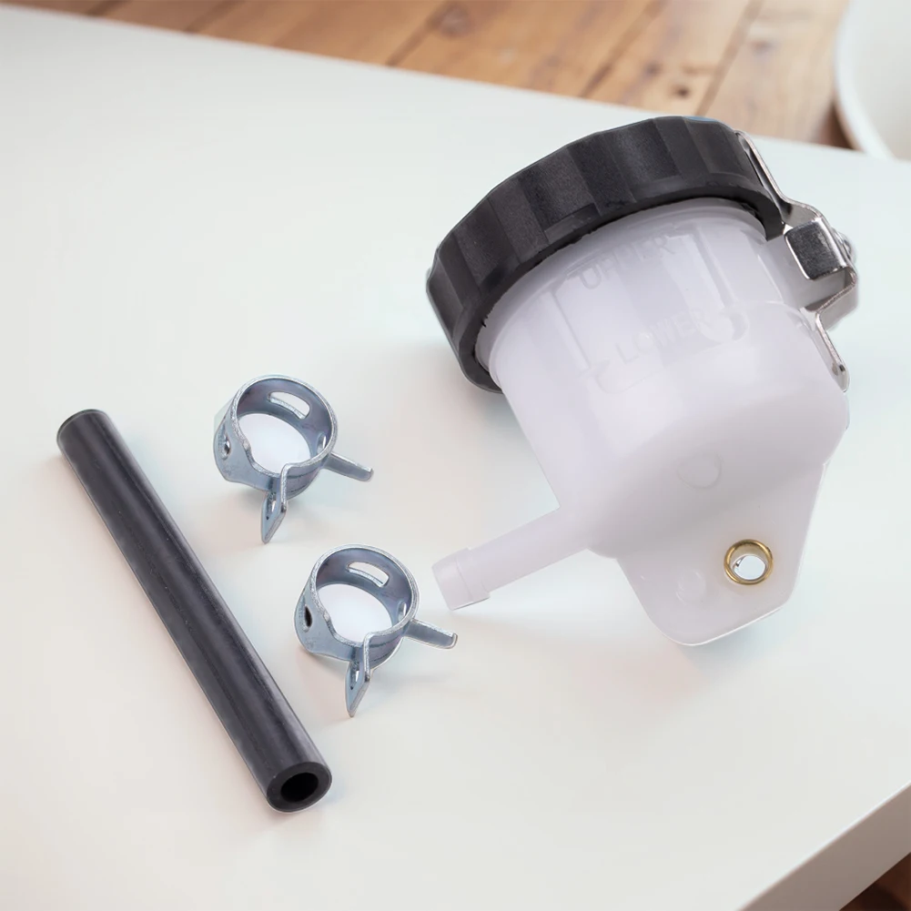 Kawasaki ZX6R 98-18 ZX10R 04-18 Масляная Чашка Дискового Тормоза Мотоцикл Tormozny Usilnik Kuvshin Dlya Masla