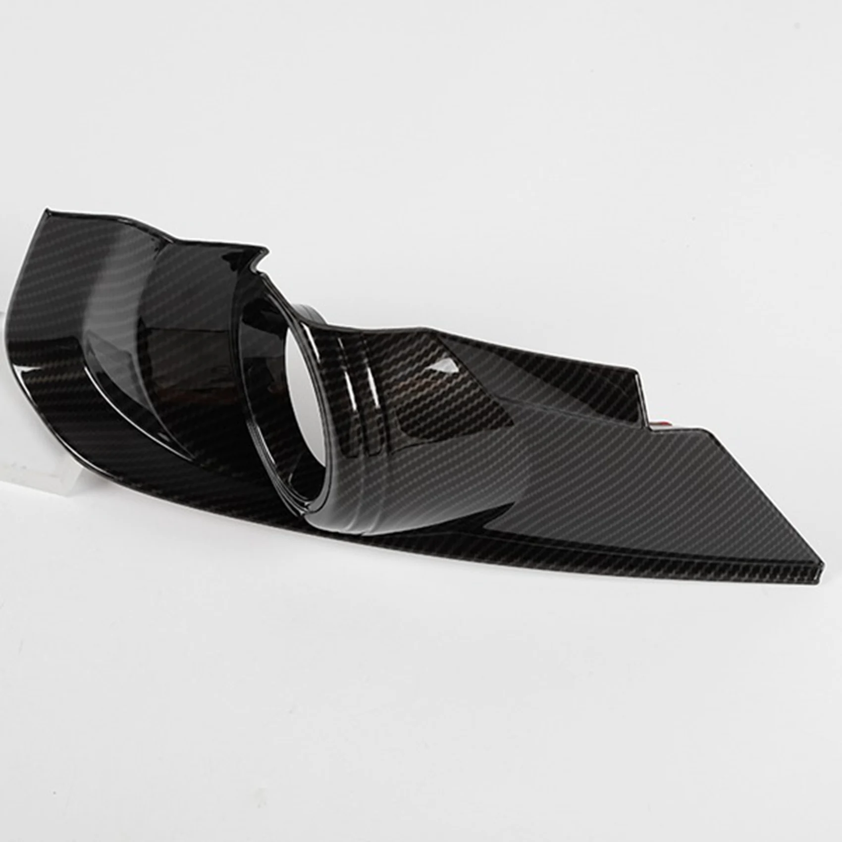 Чехол для противотуманных фар из углеродного волокна 2015 2016 2017