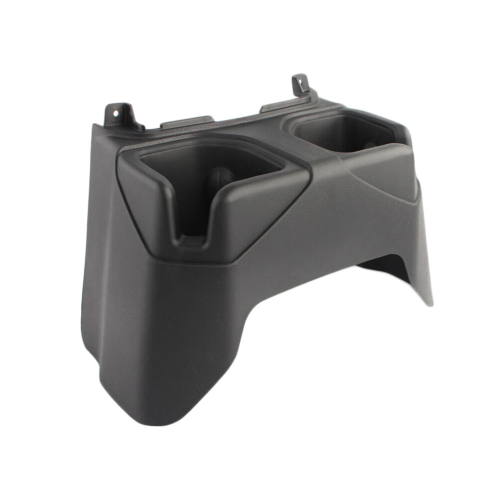 

1pc ARMREST BOX CUP HOLDER ARMREST BOX 6BN67TX7AC Brand New Direct Replacement High Quality Plastic Practical To Use
