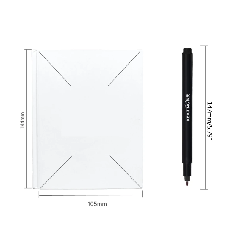 DIY маркер для шитья маркировка стираемая вода маркировочная ручка исчезающая