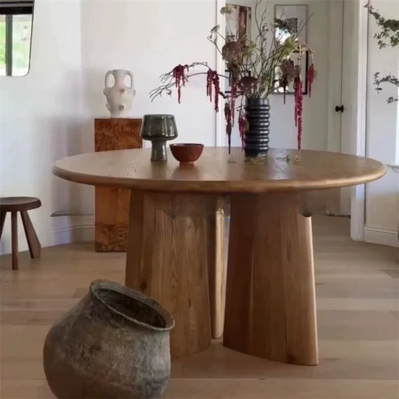 Индивидуальный обеденный стол сад гостиная стулья столы кухня острова домашний