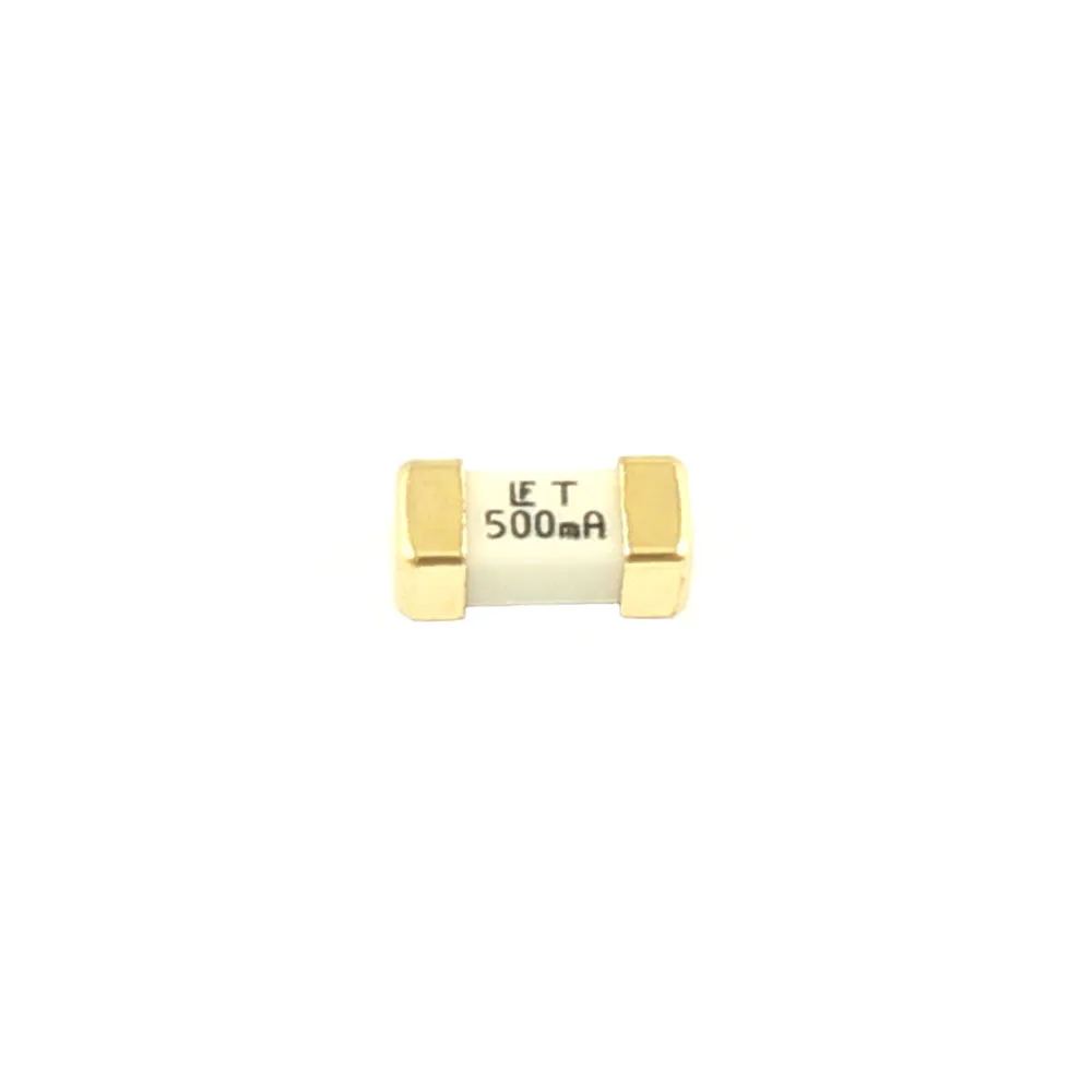 10 шт. Gold LF 1808 плавкий предохранитель 452 SMD SMT 125 в 72 T A мА 1A 2A 3A 4A 5A 8a держатель для
