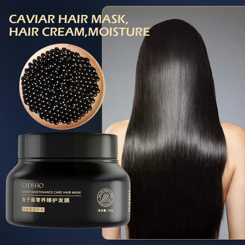 

Magical Treatment Mask Straightening Hair Mask 5 Seconds Repairs Restore Smooth Hair Soft Silky Damage Root Serum Hair Hair C4X1
