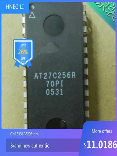 Бесплатная доставка AT27C256R-70PI AT27C256R AT27C256