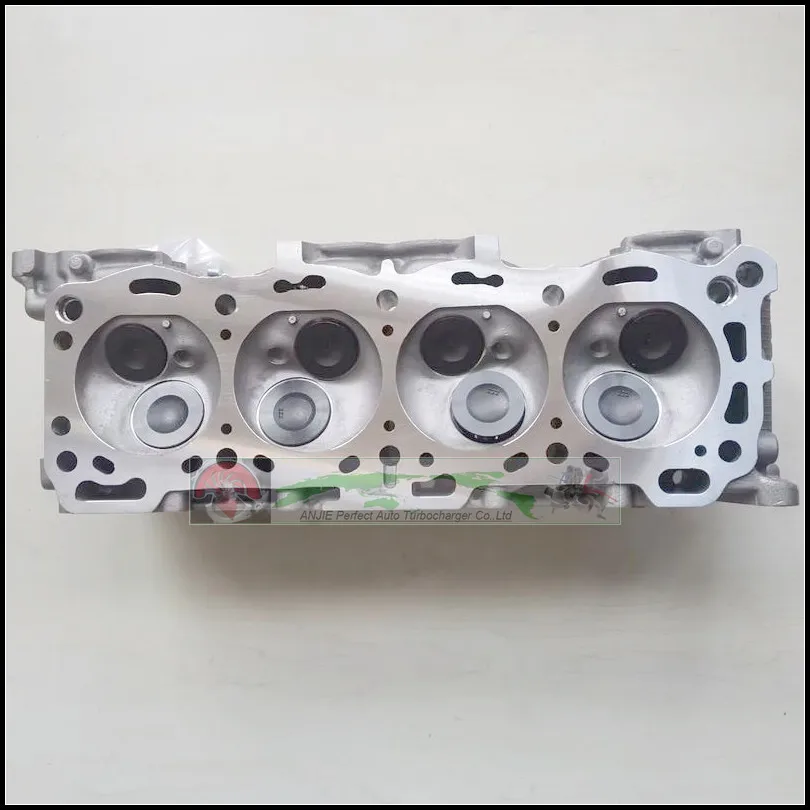 DDD 4ZE1 910 511 или 516 512 Полная головка блока цилиндров 82144 897129631 Для Isuzu Trooper 2