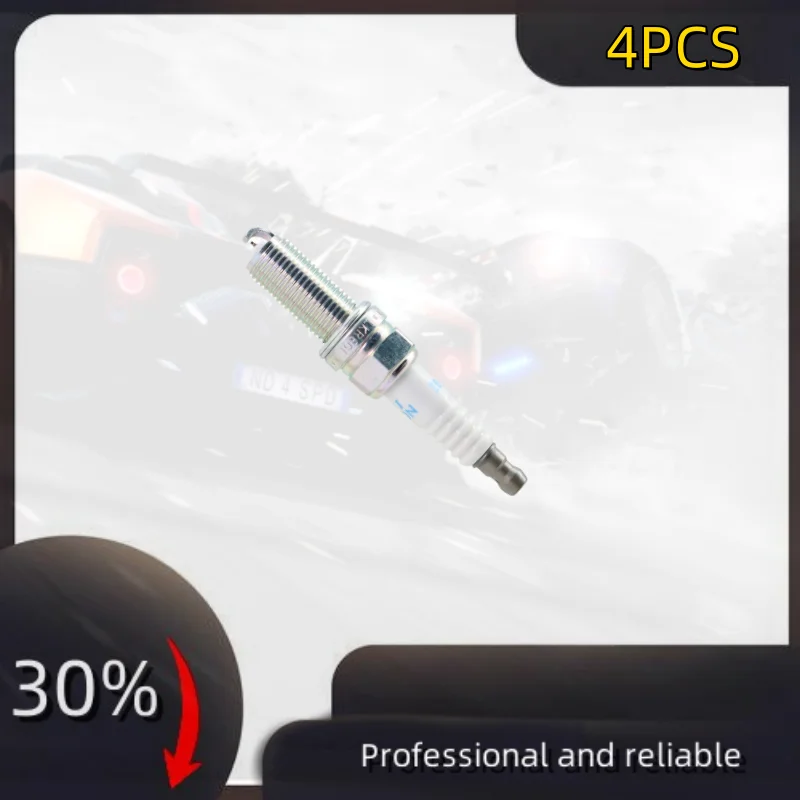 4 шт. оригинальные LKR8GI-8 95079 лазерные иридиевые свечи зажигания для Haval H6 GW4G15E 2015-2016