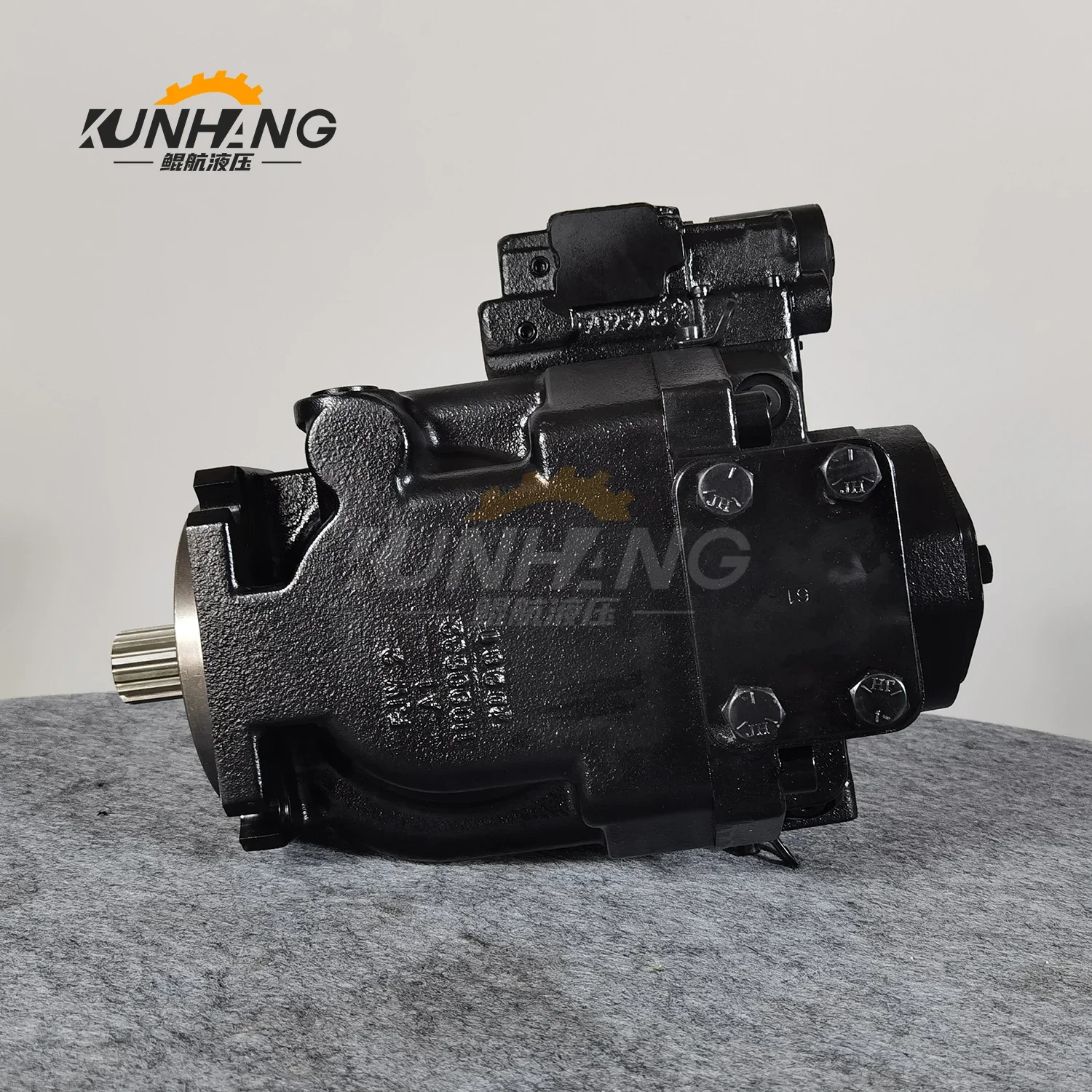 AT455737 R509598N 83041431 Dan foss Гидравлический поршневой насос Assy 872GP 720G 772G 872G грейдер для john