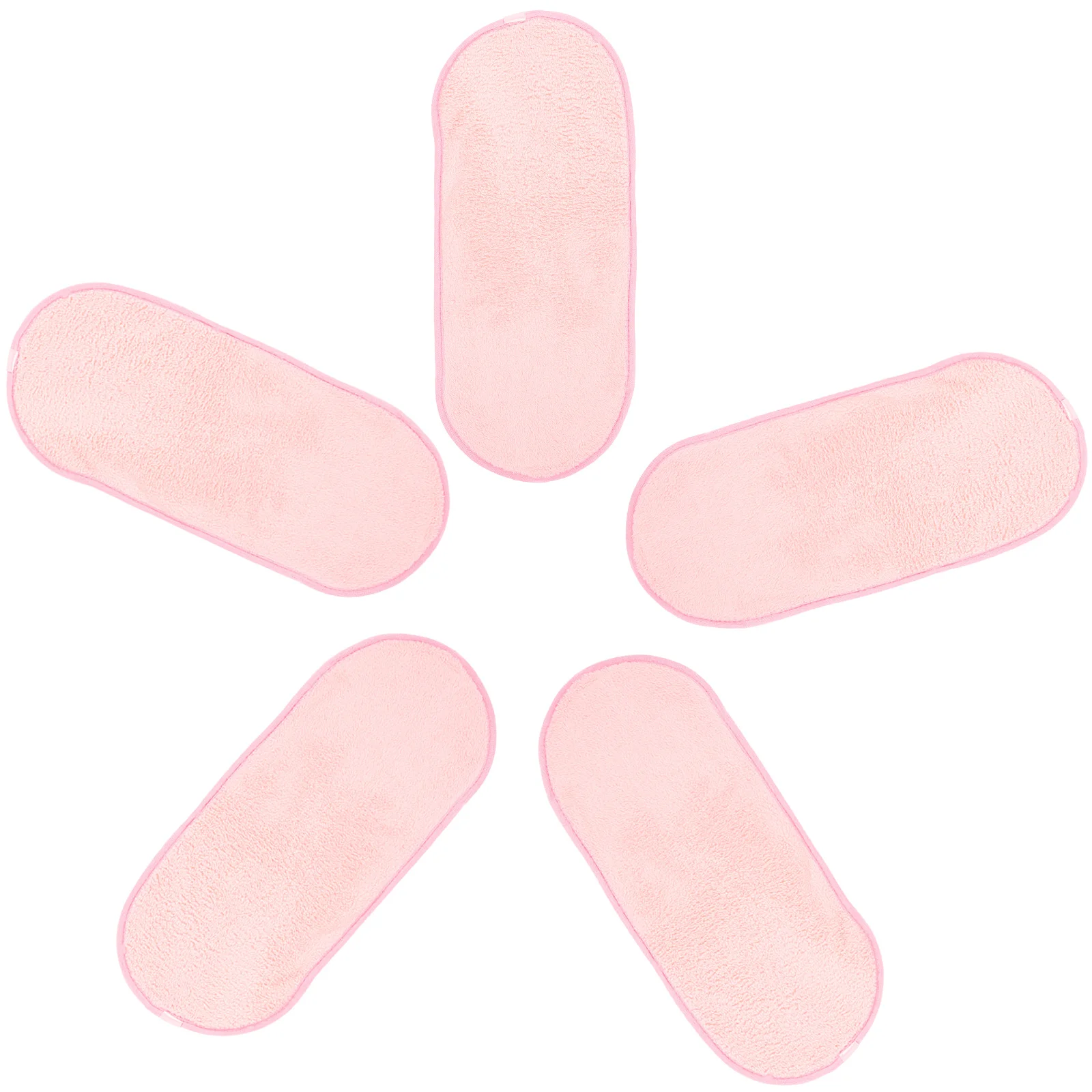 

Face Cloth Cleaning Towels Facial Cloths Washing Makeup Remover Reusable Drying