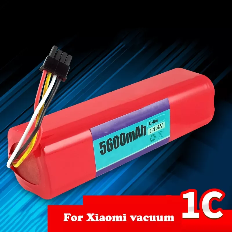 

Robot Vacuum Cleaner Battery For Xiaomi 1C Battery Mijia