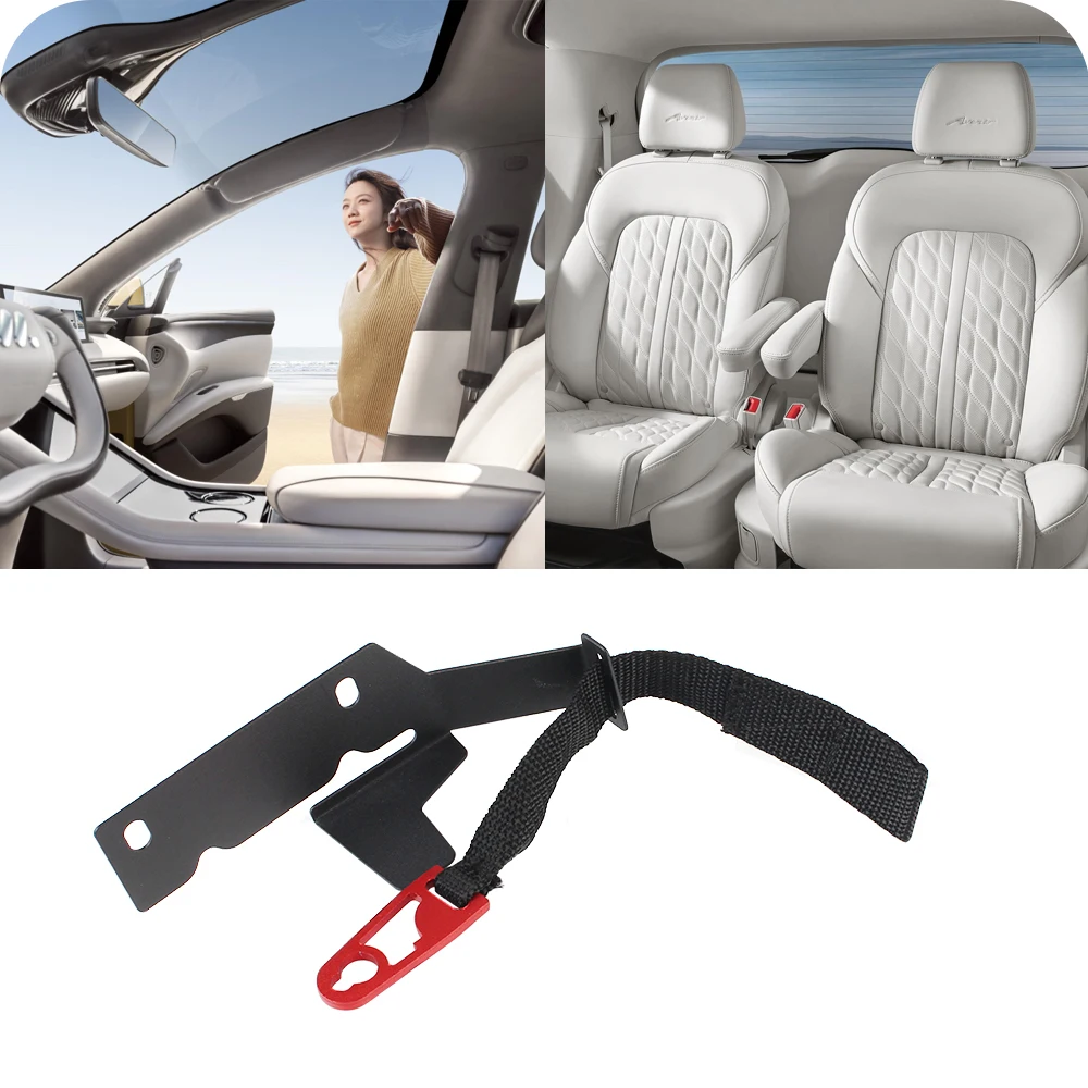 Ремень безопасности для автомобиля регулируемый прочный ремень Ford F150 F250 F350