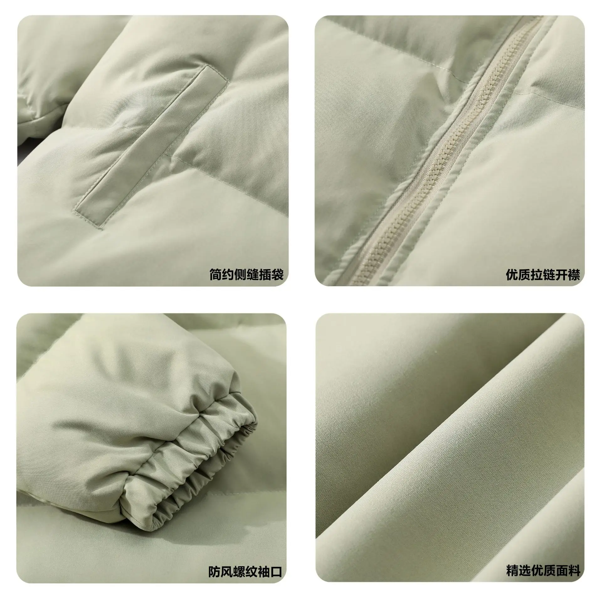 Мужская Утепленная куртка из хлопка однотонная теплая для осени и зимы 2022