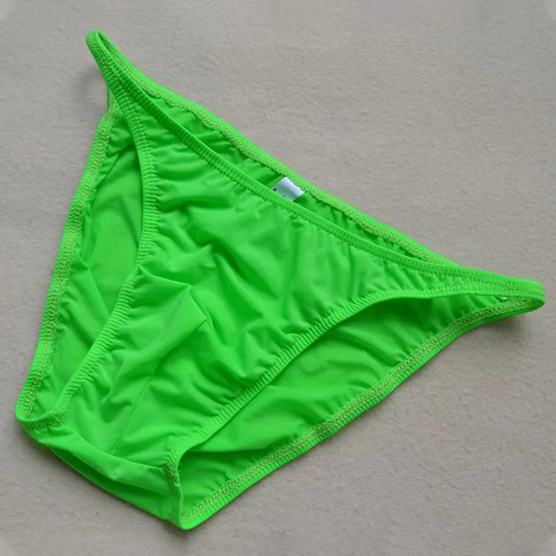 

Охлаждающие мужские трусы с низкой посадкой, мягкие тонкие трусы из вискозы, нижнее белье, шорты, мужские трусы