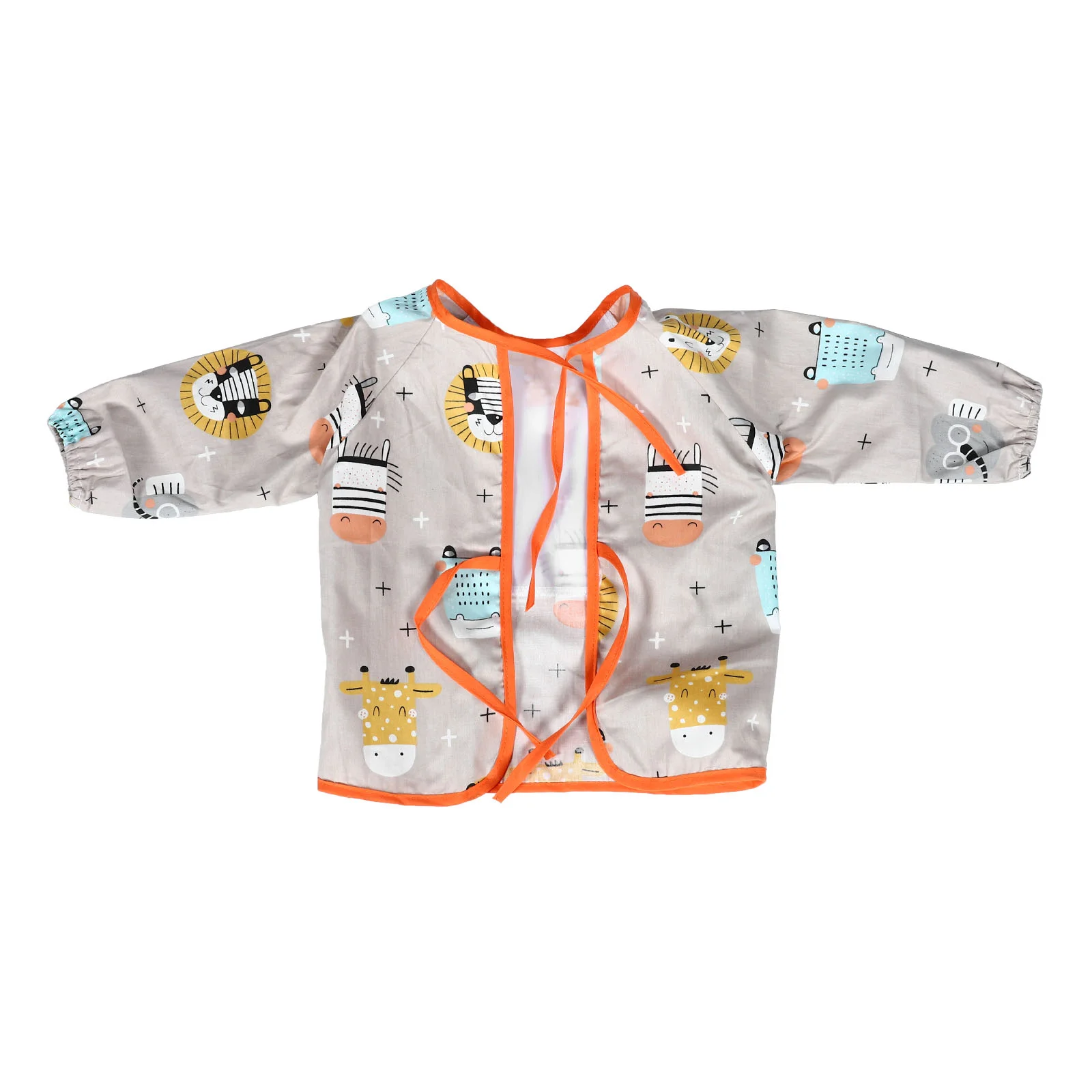 

Waterproof Bibs Baby Smock Bibs for Baby Boy Toddler Bibs Baby Bibs for Eating