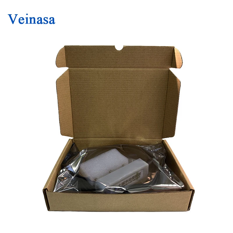 Фото Датчик температуры, влажности и проводимости почвы Veinasa TR-THC03D-RS485 с выходом RS485, питанием 12-30В, точностью 3% и выходным сигналом 0-2В №4