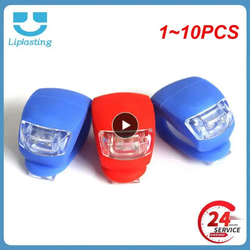 

1 ~ 10 шт., силиконовые аксессуары для велосипеда