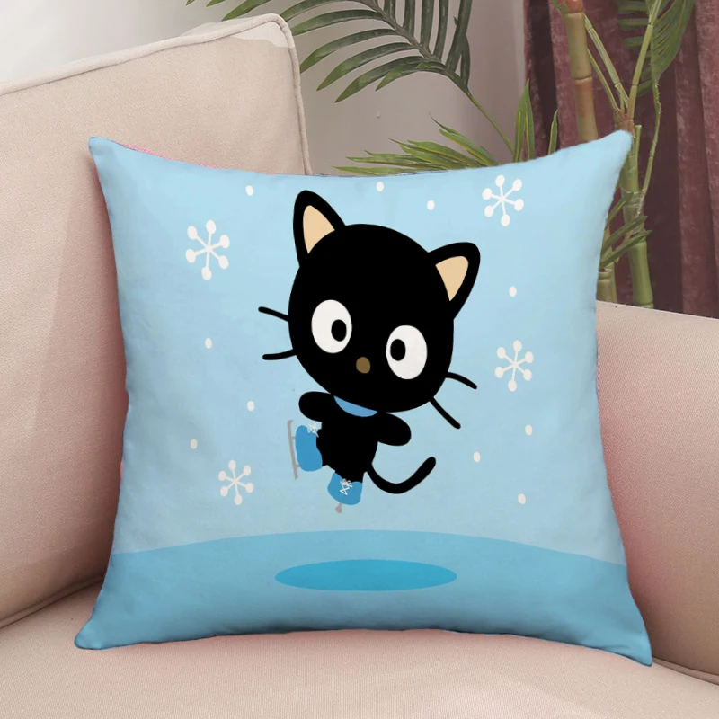 Chococat спальные подушки Декор дорожные наволочки наволочка декоративные для