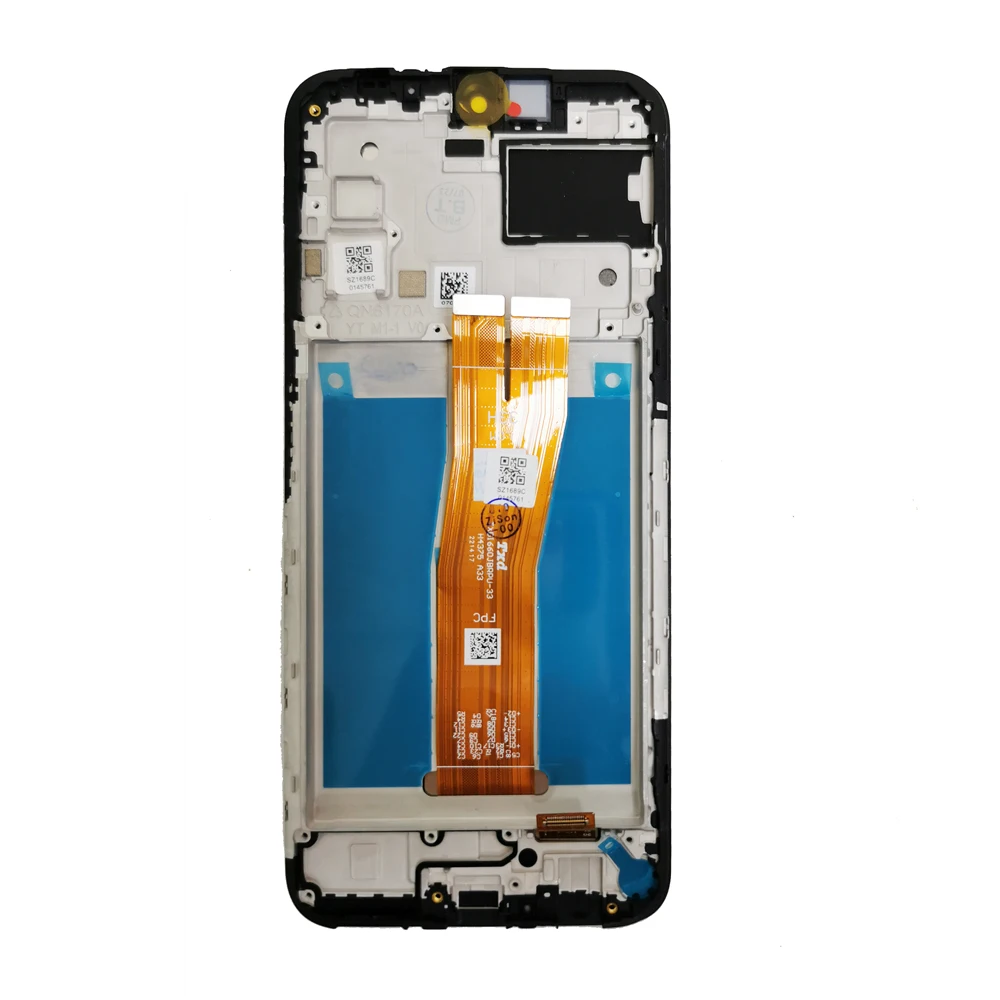 6 58 &quotIPS-дисплей для Nokia G400 TA-1530 TA-1448 TA-1476 ЖК-экран сенсорная панель дигитайзер с