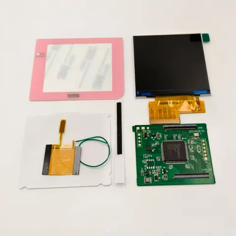 DUTRIEUX TZ29 ЖК-экран для Game Boy Pocket