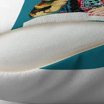 Диванная подушка Iris Apfel Fotomodell наволочки декоративные для подушек Набор наволочек