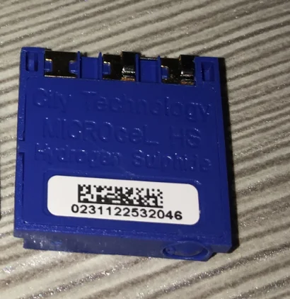 Фото Детектор газа BW GasAlertMicroClip XT XL X3, модели MC2-XWHM-Y-CN, MCXL-XWHM, MC2-4, MCXL-4, MCX3-4, с датчиками O2, CO, H2S, LEL. №4